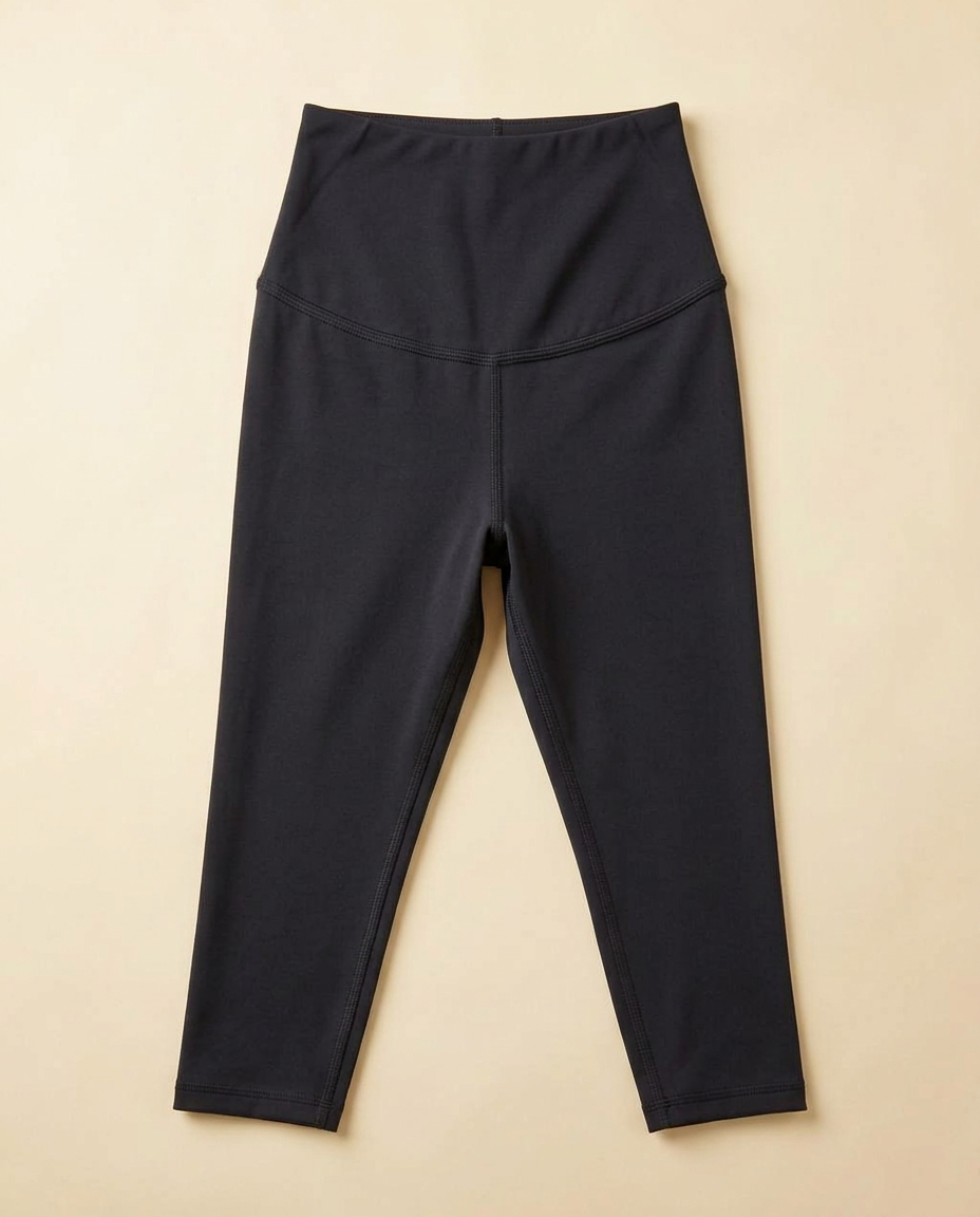 Sculpt Legging in Onyx
